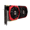 Видеокарта MSI GeForce GTX 1070 GAMING X 8G